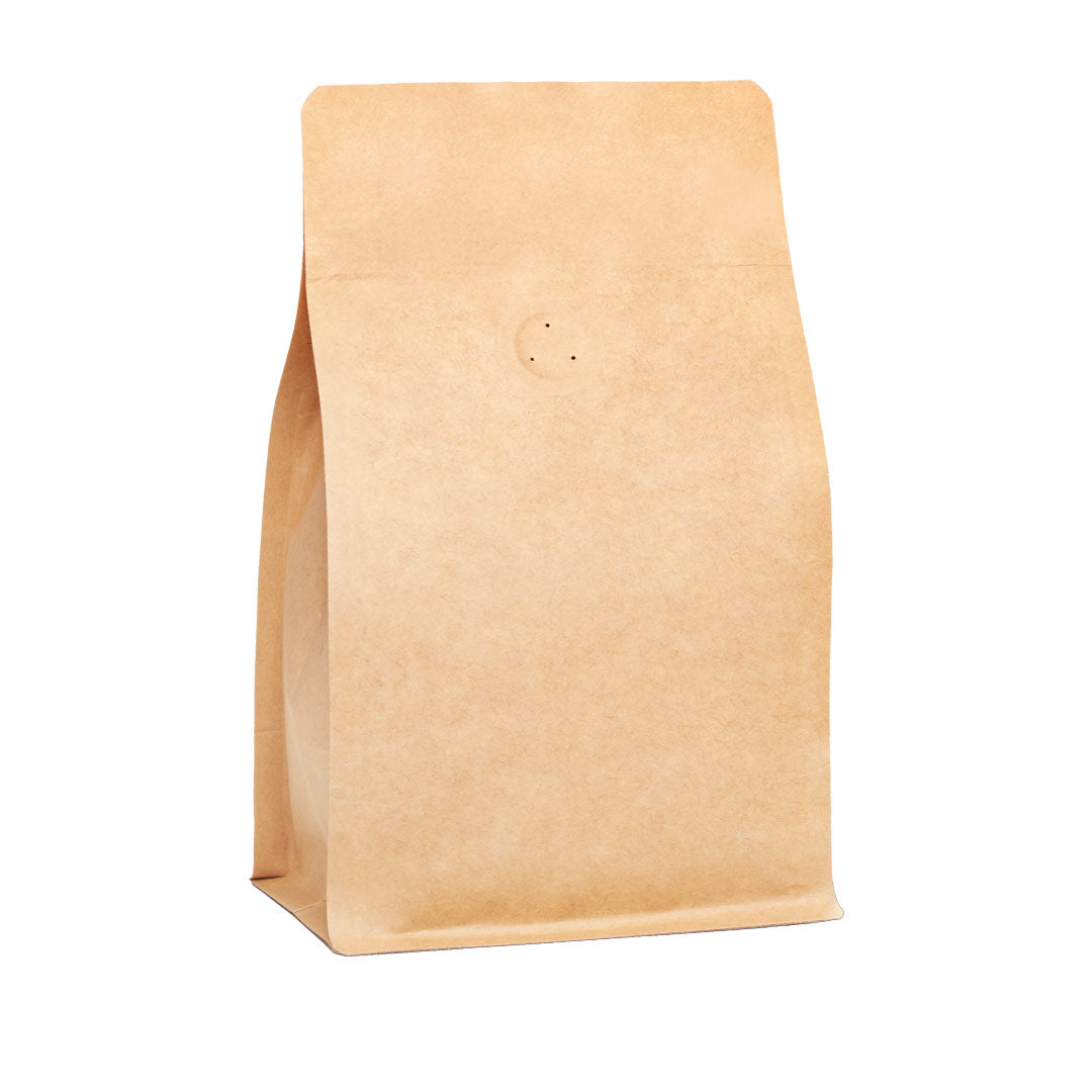 Quad Seal Bag