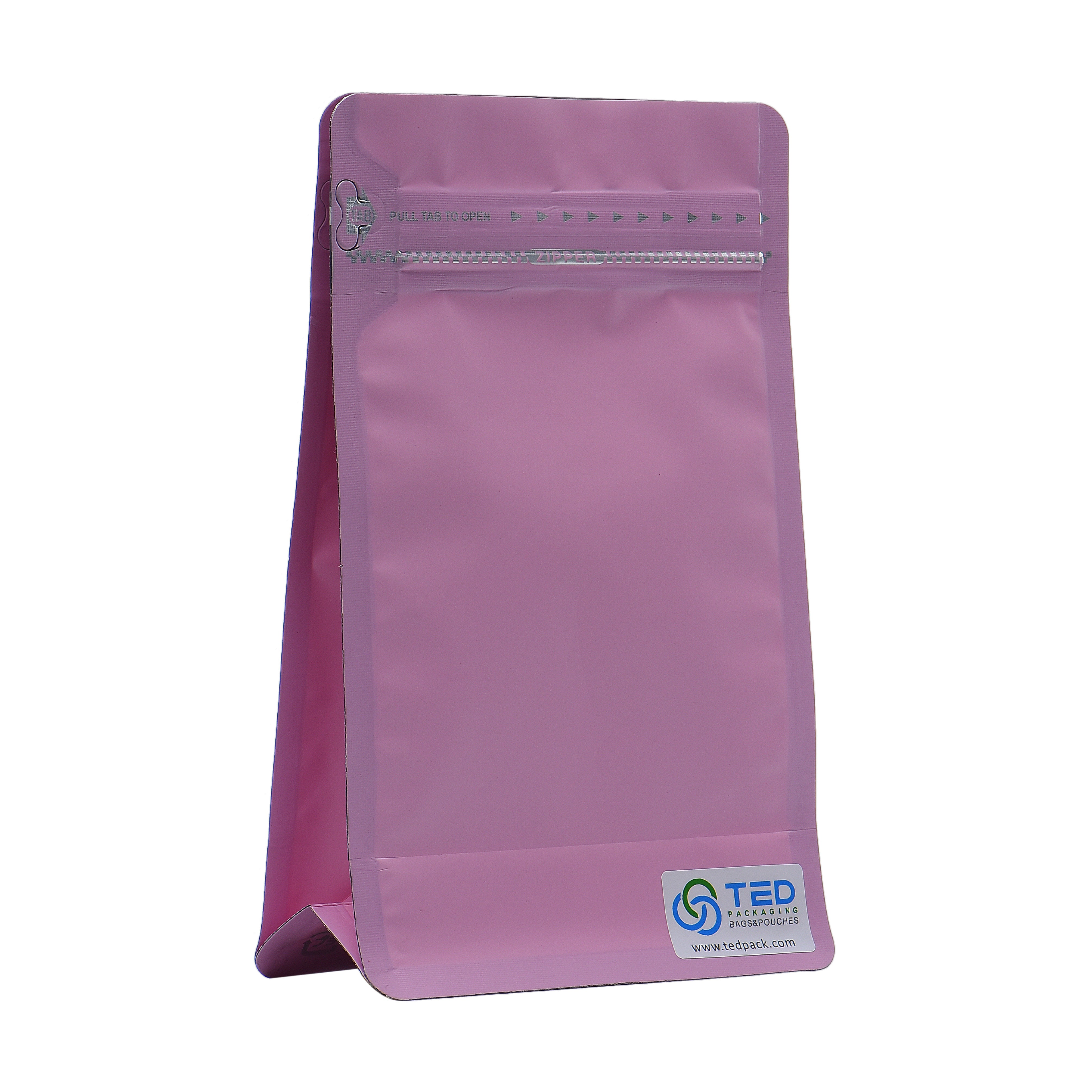 Quad Seal Bag