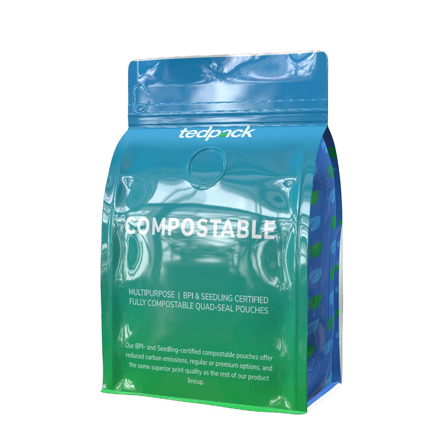 Quad Seal Bag