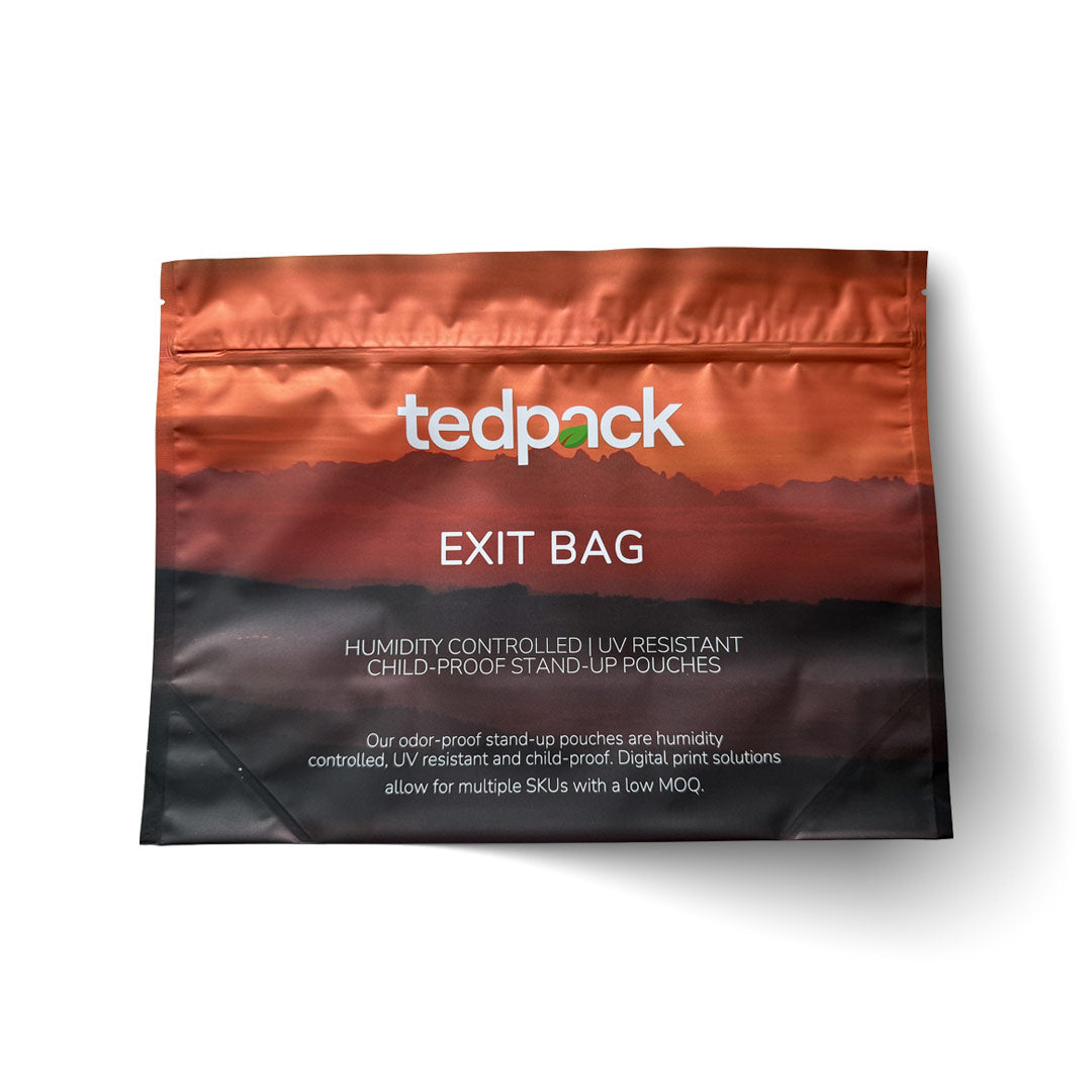 Custom Pouches & Bags