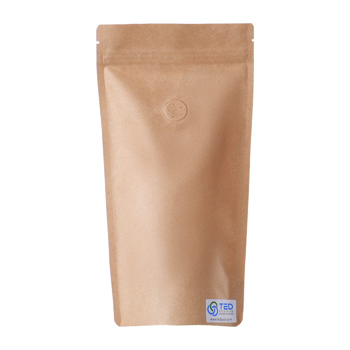 Kraft Paper Pouches