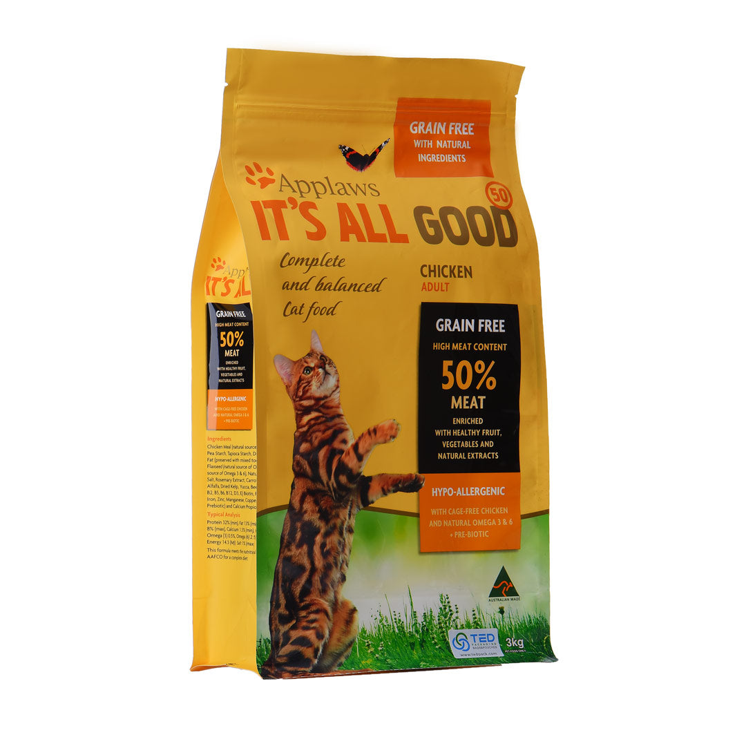 Pet Food Bags