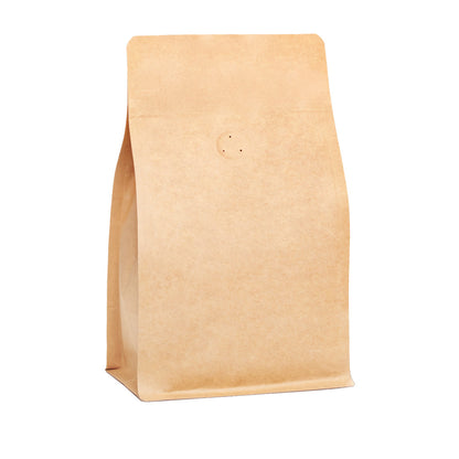 Quad Seal Bag