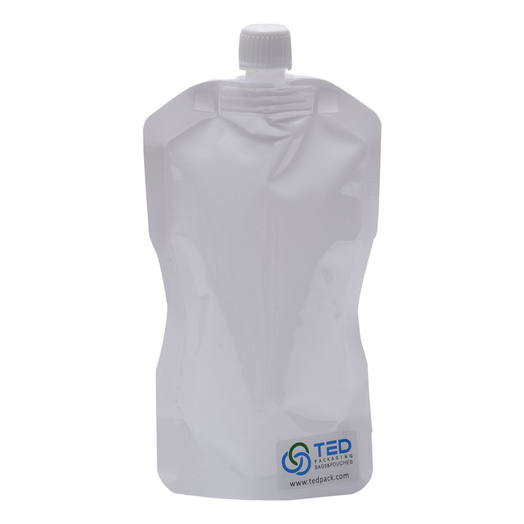 Shaped Pouches